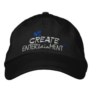 Brodée Glory VisionWorks "Wee" Casquette - bleu/en détres