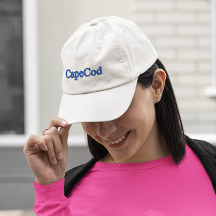 Brodée Jeu en style - Texte personnalisé Casquette sporti