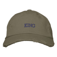 KING Olive Drift Aventure Casquette Sage Frontier
