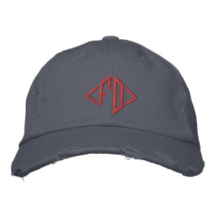 Brodée la fiction poursuit le casquette