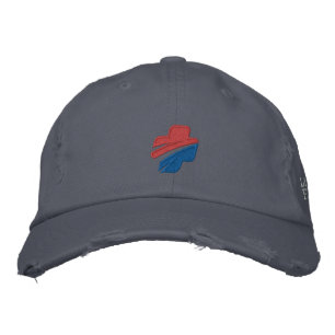 Brodée La vie dans le Collège Utopian Casquette Fast Lane