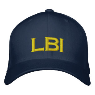 BRODÉE LBI CASQUETTE LONG BEACH ISLAND NEW JERSEY 08008