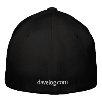 Brodée Le casquette de personnel