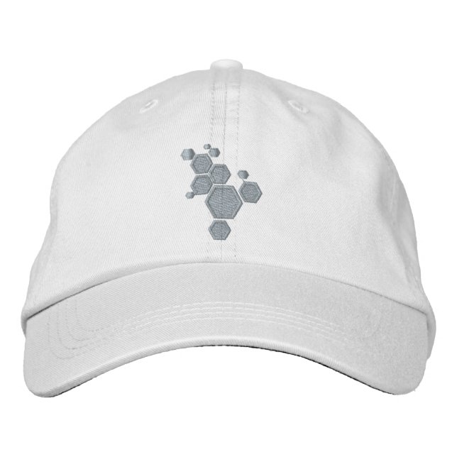 Brodée LifeVantage Casquette de logo d'entreprise (Devant)