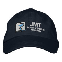 Logo JMT Casquette brodé