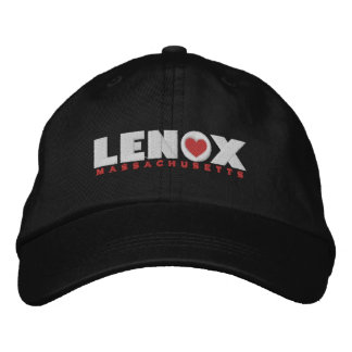 Brodée Luv Lenox Casquette brodé