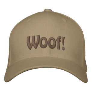 Brodée Malheur ! Casquette brodé