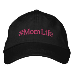 Brodée MamanLife brodé Alt. Casquette ajustable du vêteme
