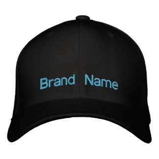 Brodée Marque Casquette