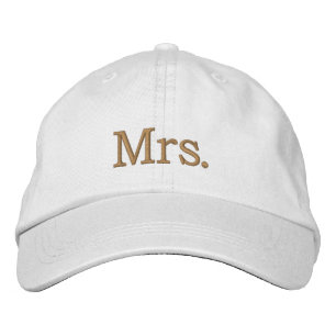 Brodée Mme Casquette