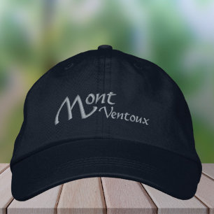 Brodée Mont Ventoux France Casquette brodé