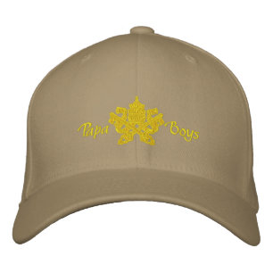 Brodée Papa Boys casquette (cappellino)
