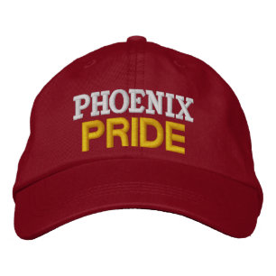 Brodée Phoenix Pride Casquette