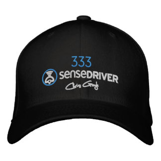 Brodée SenseDriver + 333 Chris Gayle Casquette
