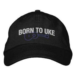 Brodée Soutenu au CASQUETTE d'Uke