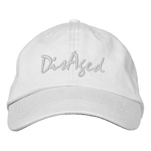 Brodée STYLE D'ART ET DE DESIGN casquette EMBROISÉ