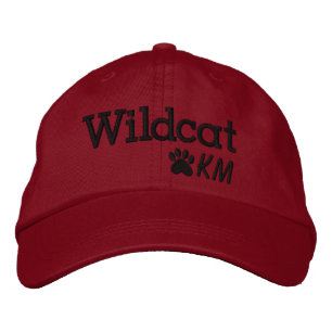 Brodée Un Casquette sauvage par SRF