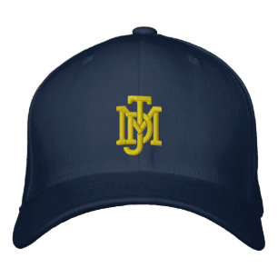 Brodée Une casquette "réelle" avec de vraies coutures