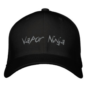 Brodée Vapor Ninja Casquette