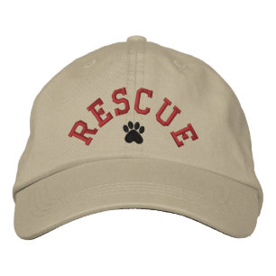 Brodée VENTE ! Secourir le Casquette par SRF