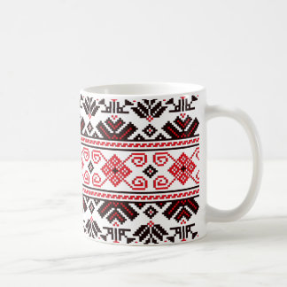 Broderie Mug