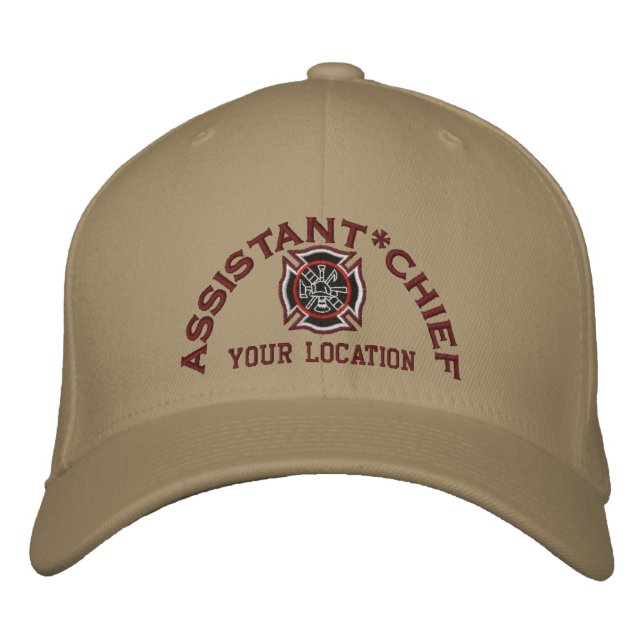 Broderie Personnalisée du Casquette Personnalisé (Devant)