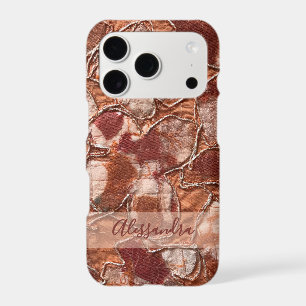 Broderie textile 3D personnalisée aspect boho terr