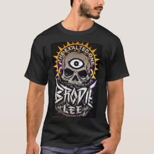 Brodie Lee T-shirts Brodie Lee might be gone, b