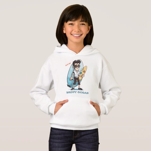Brody Ocean Wavecrest (Front Full)