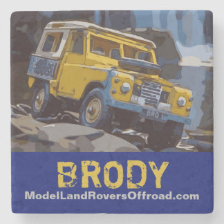 BRODY STONE COASTER