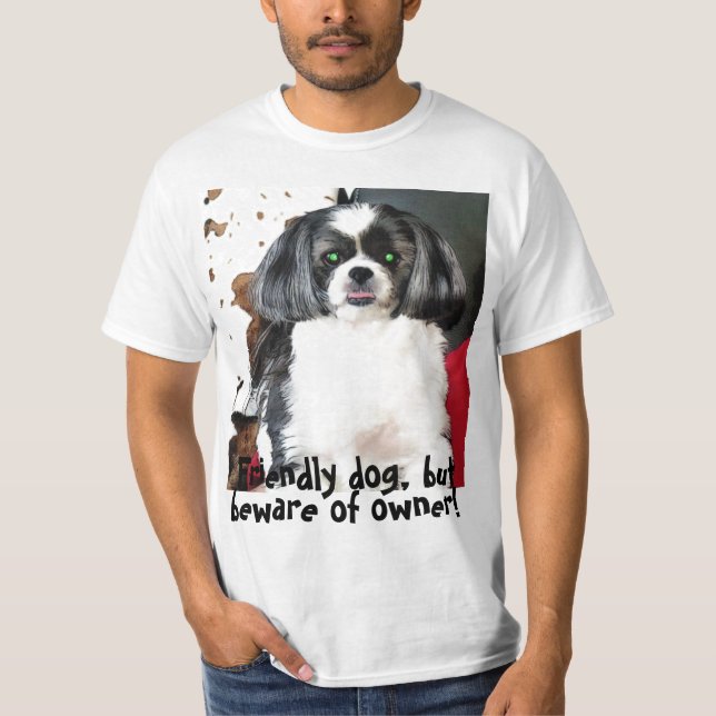 Brody T-Shirt (Front)