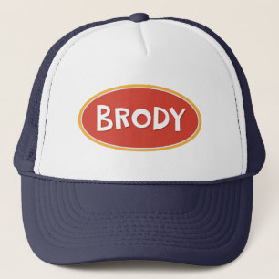 BRODY TRUCKER HAT