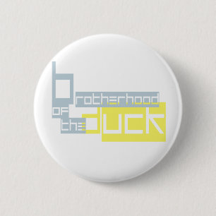 Brohood Button/Pin 2 Inch Round Button