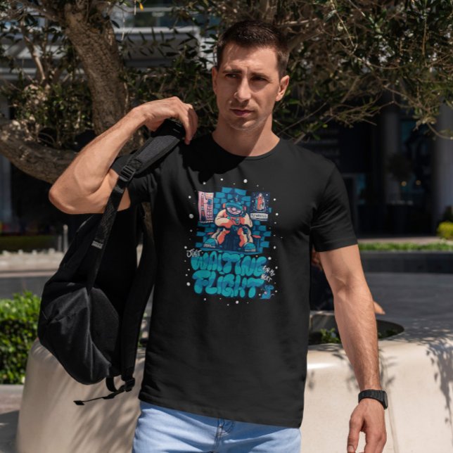 Broke Astronaut   T-Shirt (Creator Uploaded)
