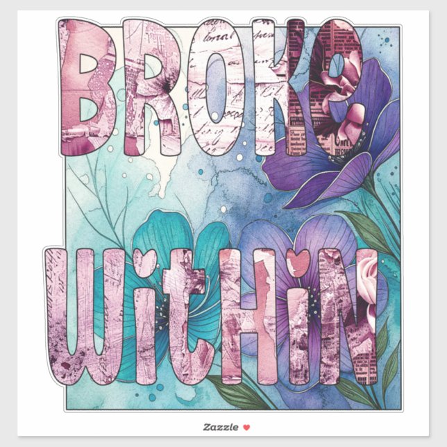 Broke Within (Sheet)