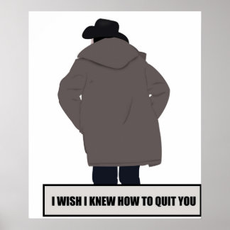 Brokeback Mountain Poster