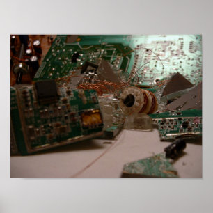 Broken 2 poster