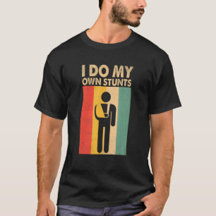 Broken Arm For Men Women Kids Broken Arm T-Shirt