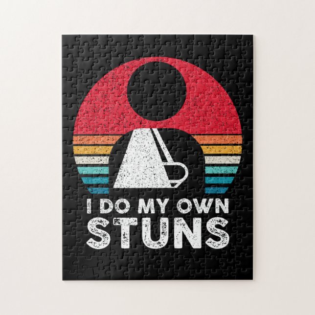 Broken Arm - Hand Wrist Elbow Injury Get Well Soon Jigsaw Puzzle (Vertical)