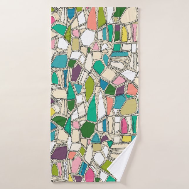 BROKEN BATH TOWEL (Bath Towel)