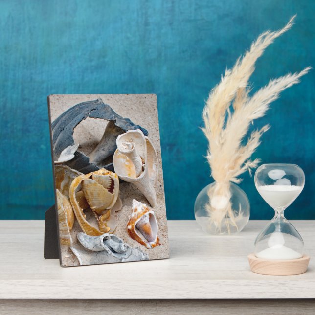 Broken Beach Beauties Plaque (Side)