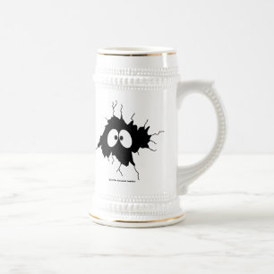 Broken Beer Stein