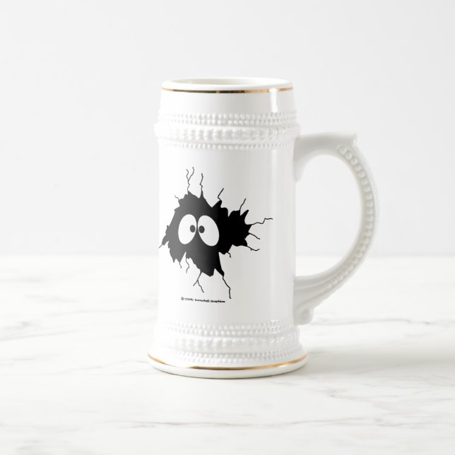 Broken Beer Stein (Right)
