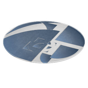 broken bluestone brick cutting board