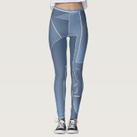 broken bluestone brick