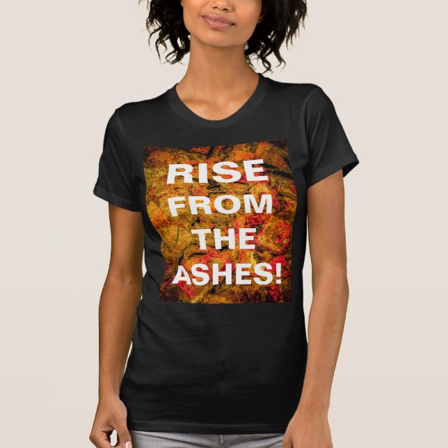 Broken Bricks T-Shirt (Front)