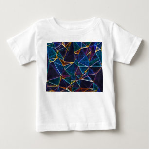 Broken Bubbles  Baby T-Shirt