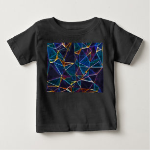 Broken Bubbles  Baby T-Shirt