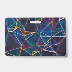 Broken Bubbles Badge