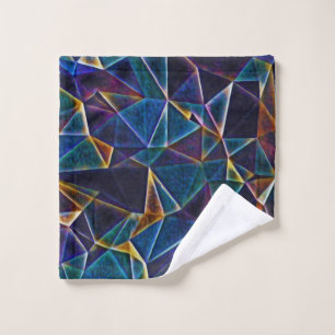 Broken Bubbles Bath Towel Set